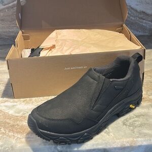 Merrell cold pack 3 moccasins
